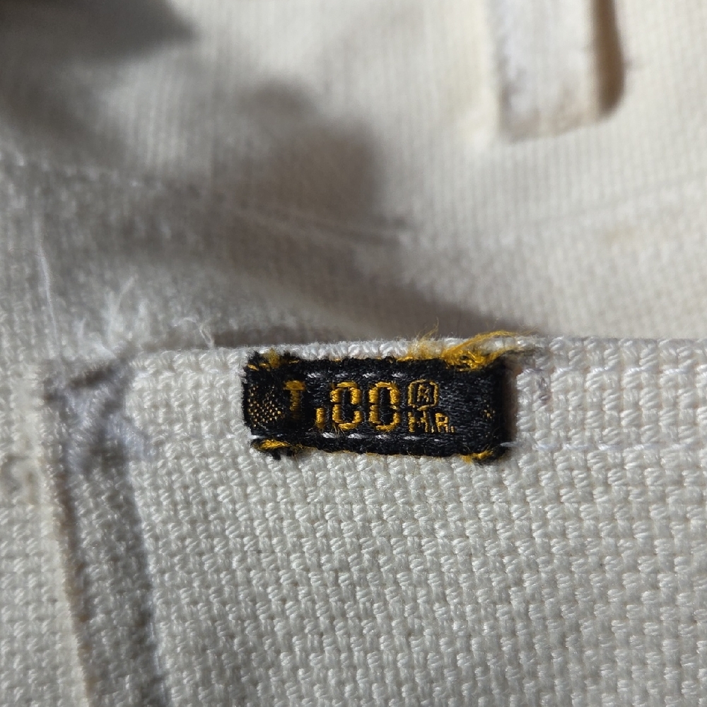 Vintage Lee Bell Bottom Pants .